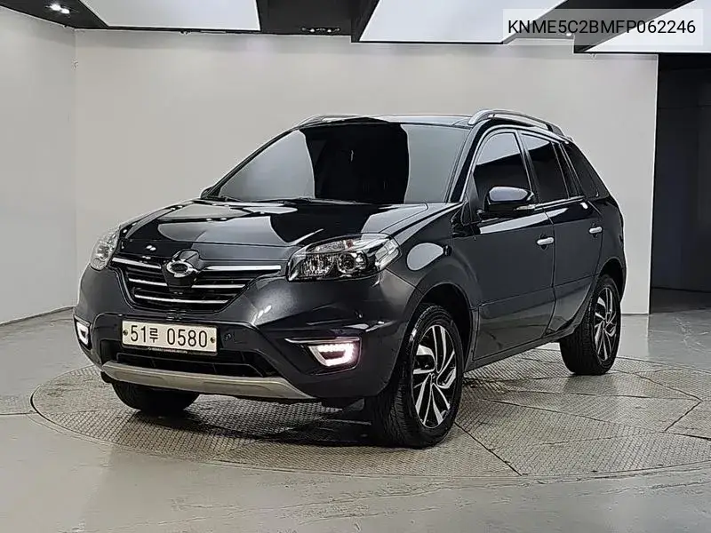2015 Qm5 Neo Gasoline 2Wd Re