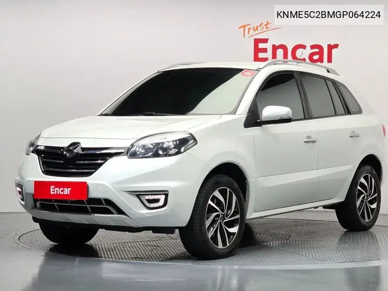 2016 Qm5 Neo Gasoline 2Wd Le
