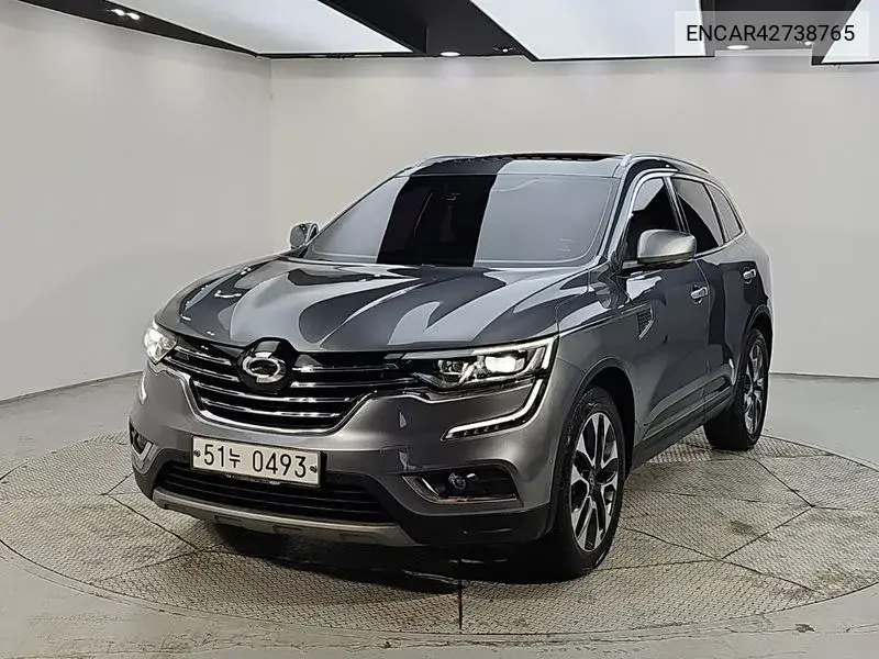 2016 Qm6 Diesel 4Wd Re Signature