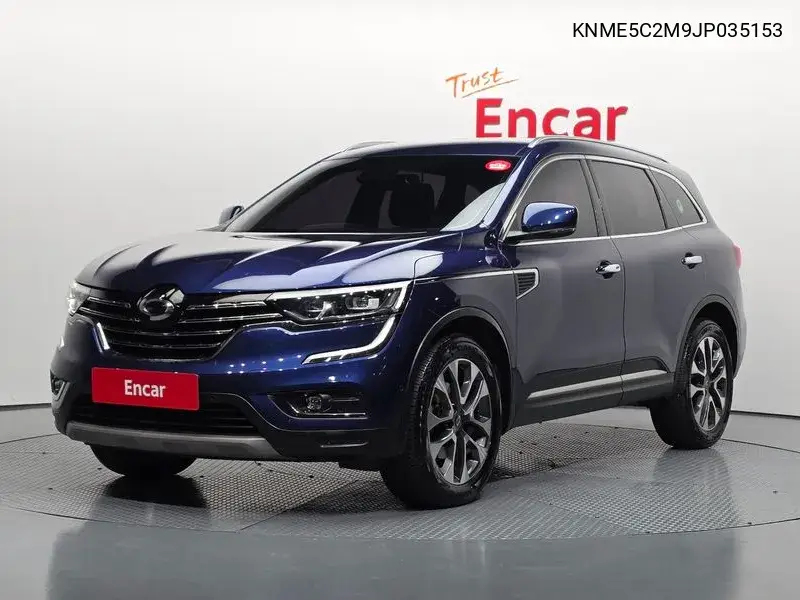 2017 Qm6 Diesel 2Wd Re Signature