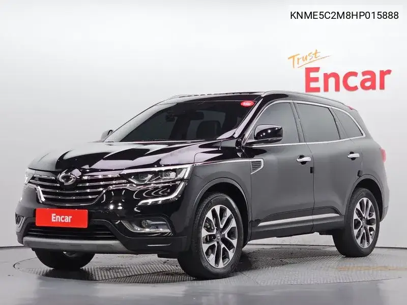 2017 Qm6 Diesel 2Wd Re Signature