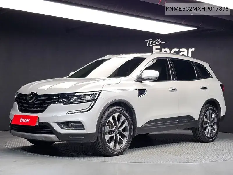 2017 Qm6 Diesel 4Wd Re Signature