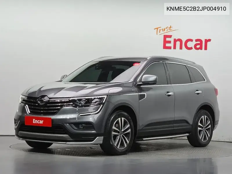 2017 Qm6 Gasoline 2Wd Re