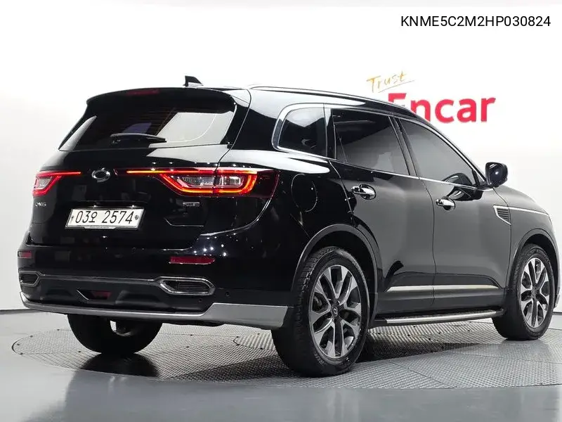 2017 Qm6 Diesel 2Wd Re Signature