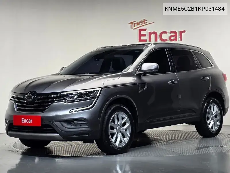 2018 Qm6 Gasoline 2Wd Le