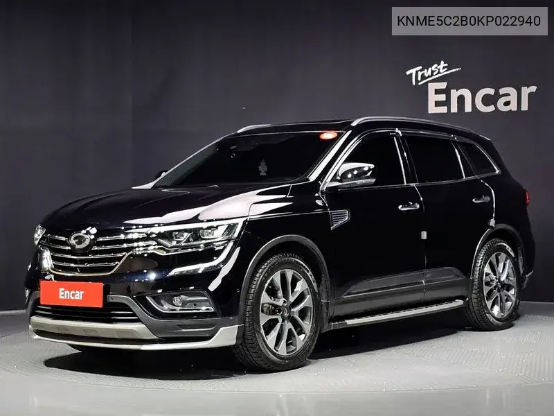 2018 Qm6 Gasoline 2Wd Re Signature