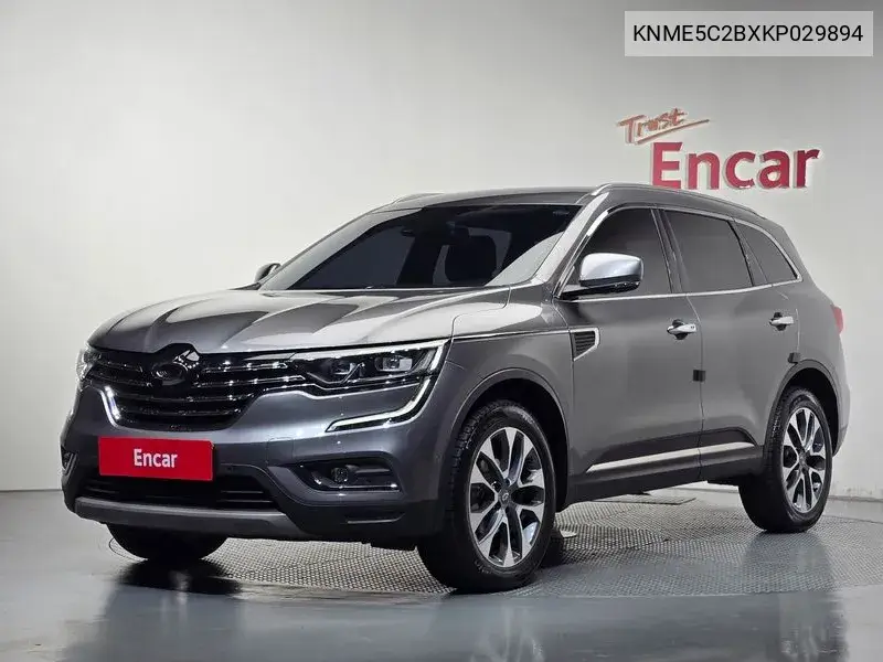2018 Qm6 Gasoline 2Wd Re Signature
