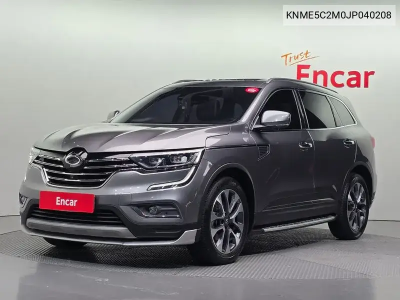 2018 Qm6 Diesel 4Wd Re Signature