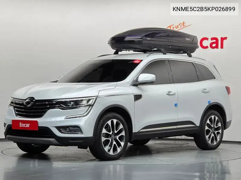 2018 Qm6 Gasoline 2Wd Re Signature