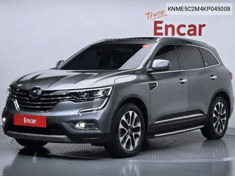 2019 Qm6 Diesel 2Wd Re Signature