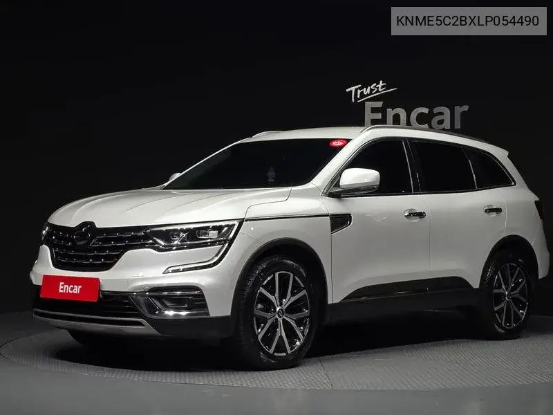 2019 The New Qm6 2.0 Gde Re Signature 2Wd