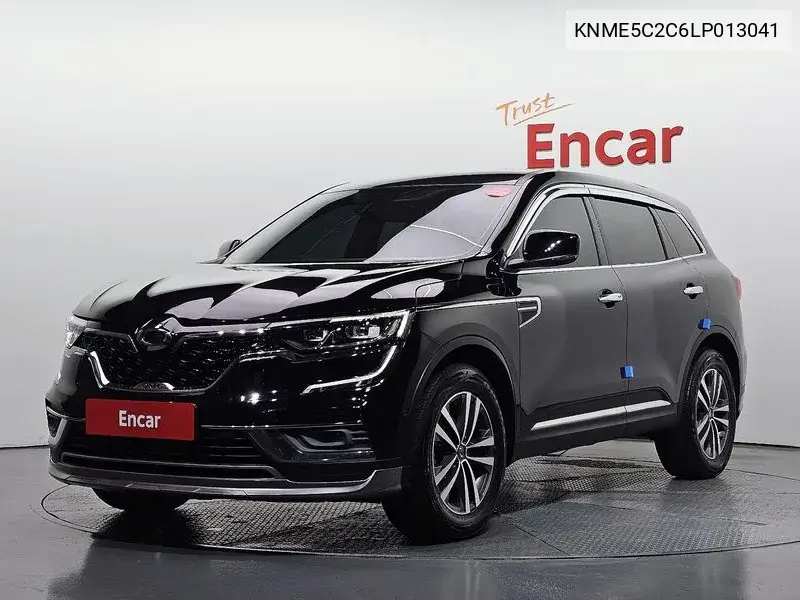 2019 The New Qm6 2.0 Lpe Le 2Wd