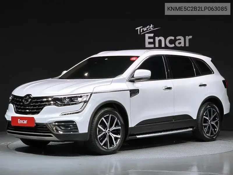 2020 The New Qm6 2.0 Gde Re Signature 2Wd
