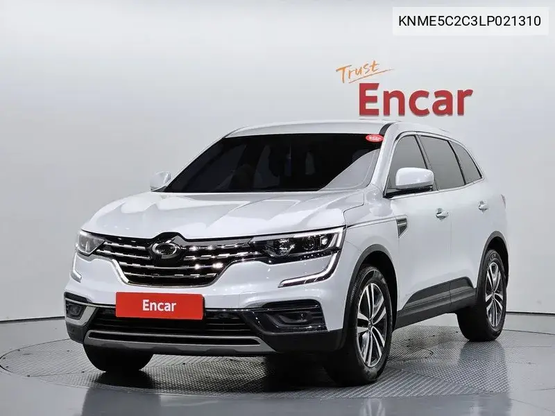 2020 The New Qm6 2.0 Lpe Le 2Wd