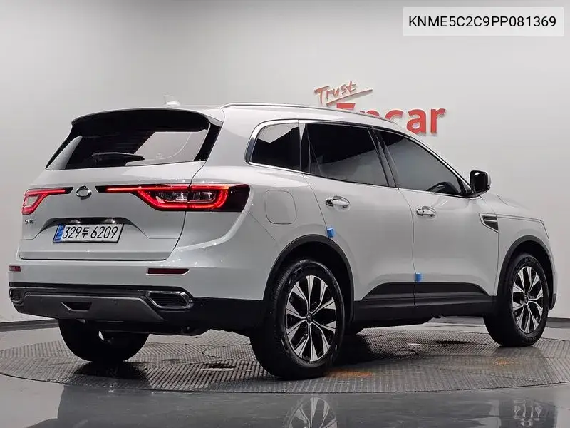 2022 The New Qm6 2.0 Lpe Le Signature 2Wd