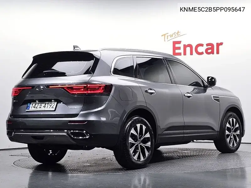 2022 The New Qm6 2.0 Gde Le Signature 2Wd