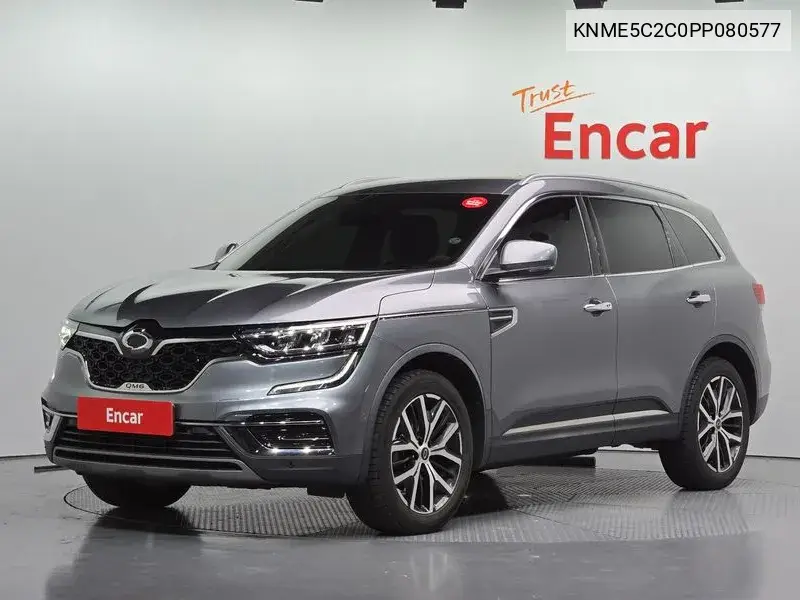 2022 The New Qm6 2.0 Lpe Re Signature 2Wd