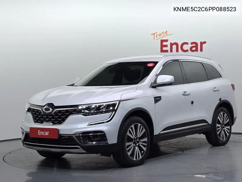 2022 The New Qm6 2.0 Lpe Premier 2Wd