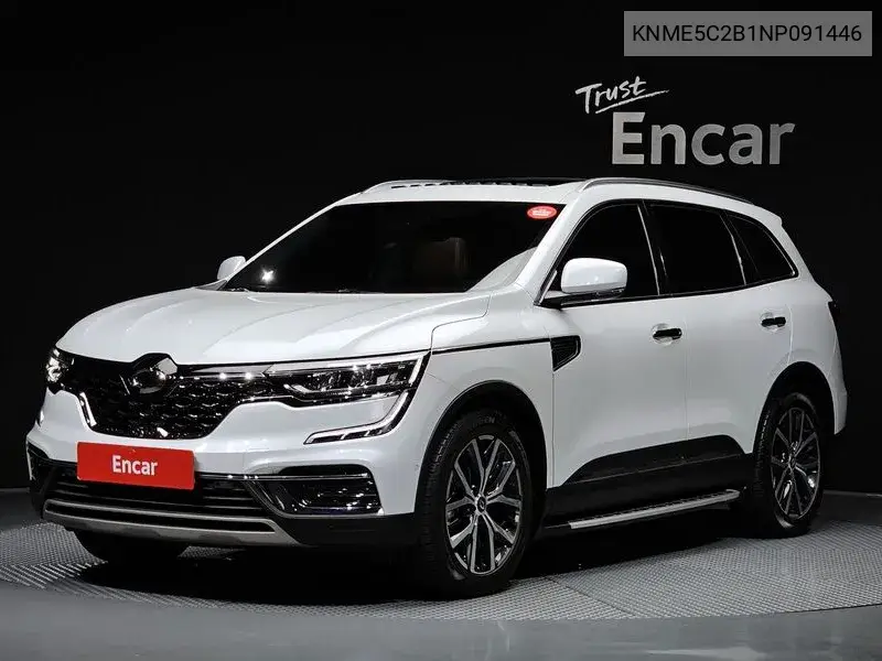 2022 The New Qm6 2.0 Gde Re Signature 2Wd