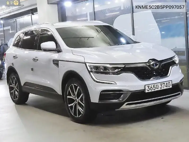 2022 The New Qm6 2.0 Gde Re Signature 2Wd