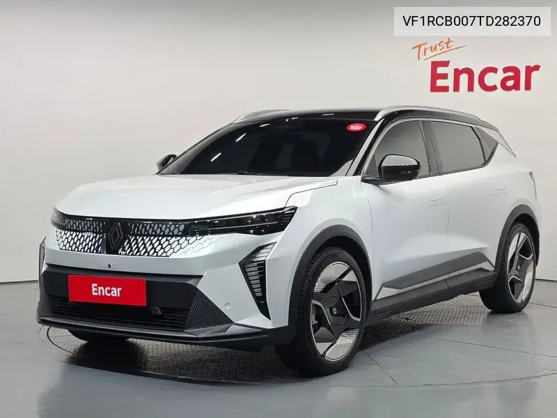2026 Scenic Iconic
