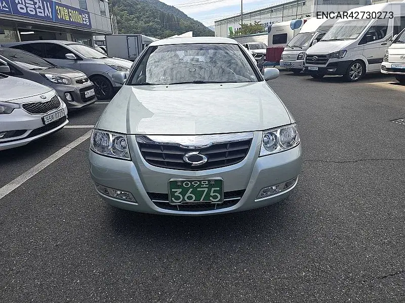 2006 Sm3 New Generation Le16