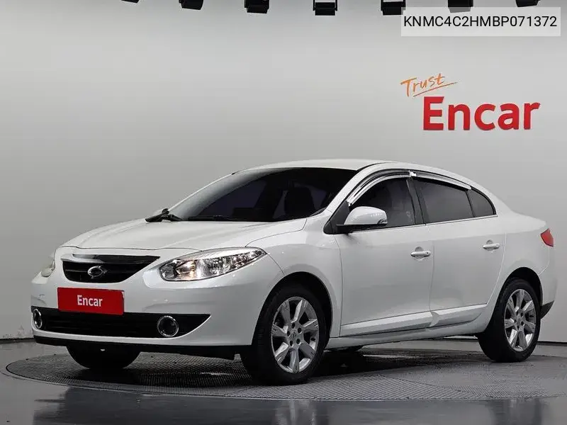 2010 New Sm3 Re