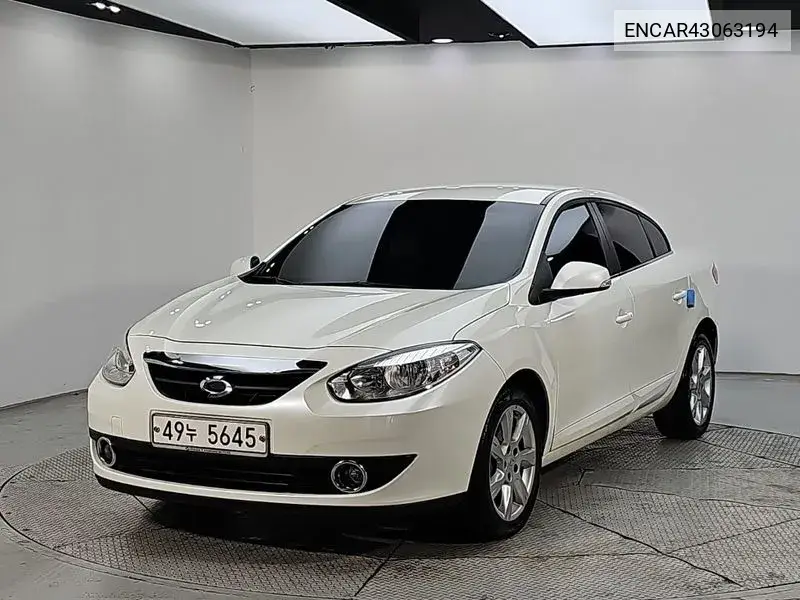 2010 New Sm3 Le