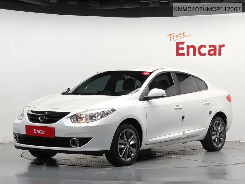 2011 New Sm3 Re