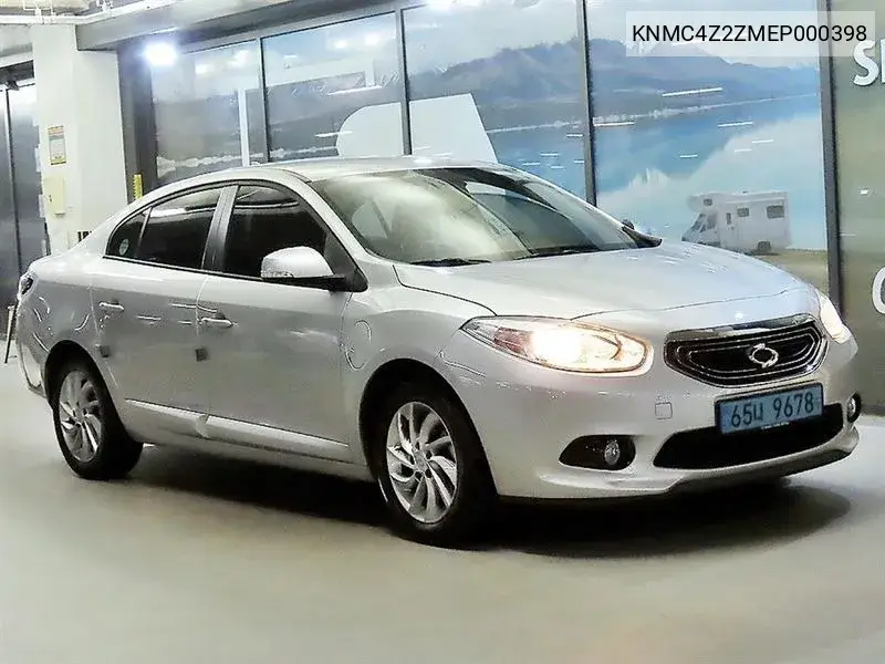 2014 Sm3 Z.e. Se Plus