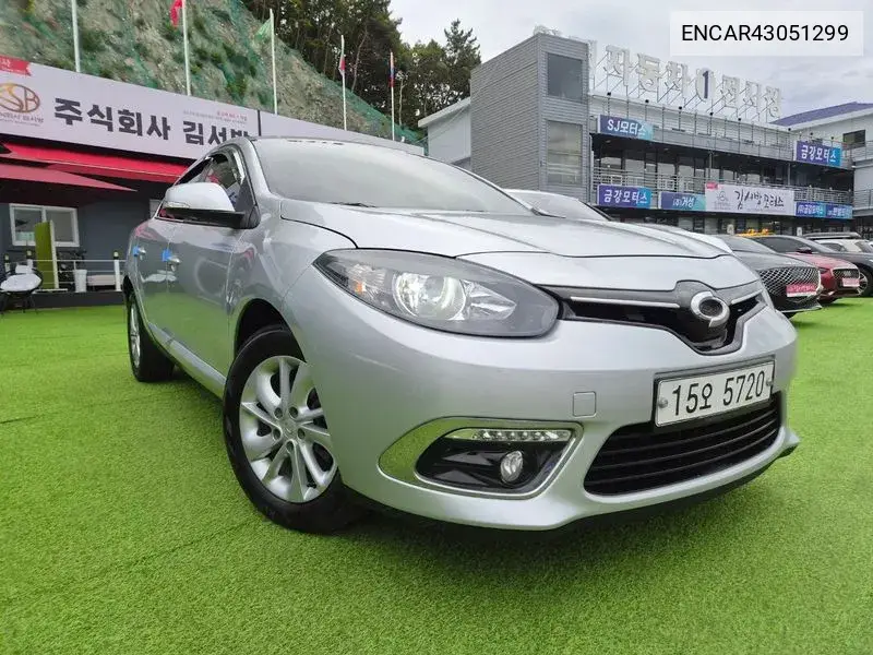 2014 Sm3 Neo Se