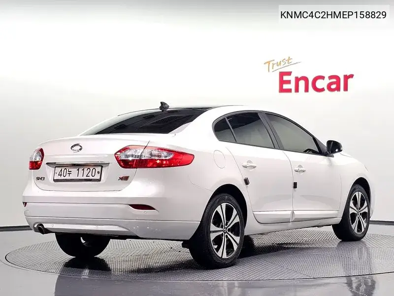 2014 New Sm3 Xe