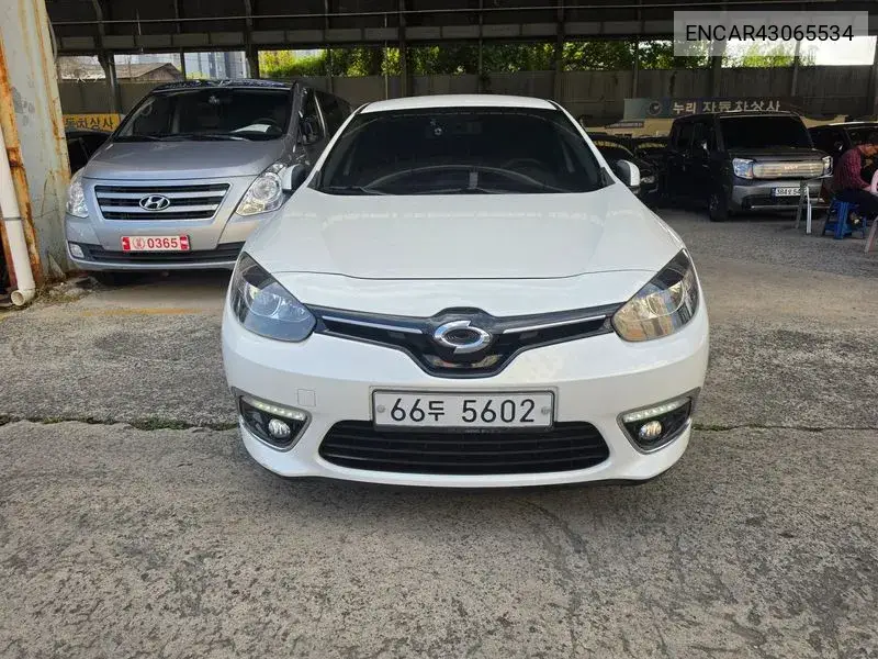 2014 Sm3 Neo Se