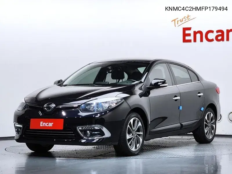 2015 Sm3 Neo Re