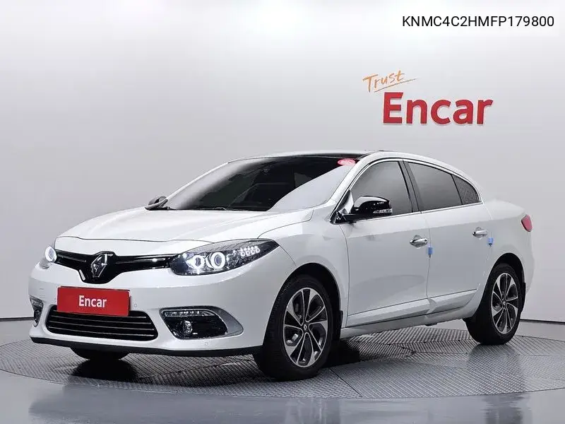 2015 Sm3 Neo Re