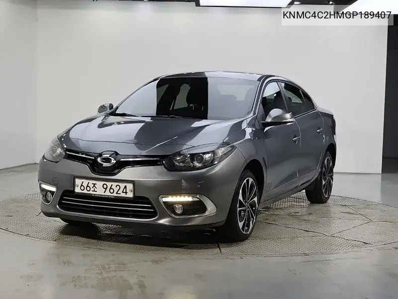 2015 Sm3 Neo Le