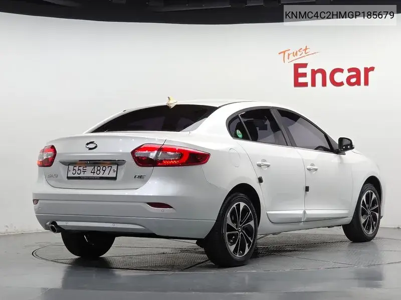 2015 Sm3 Neo Re