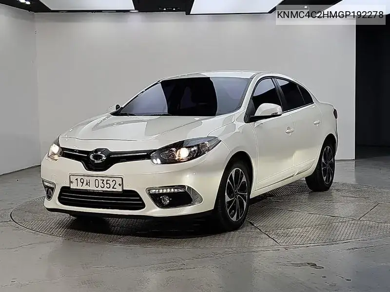 2016 Sm3 Neo Re