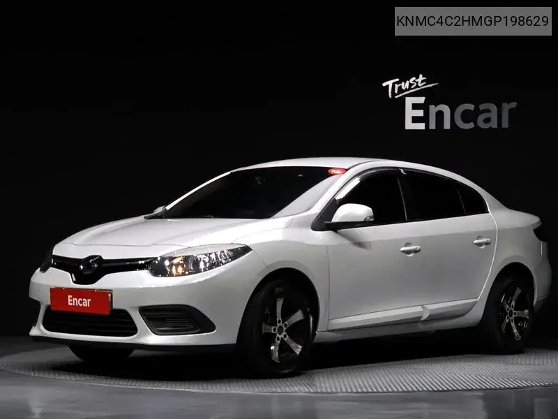2016 Sm3 Neo Pe