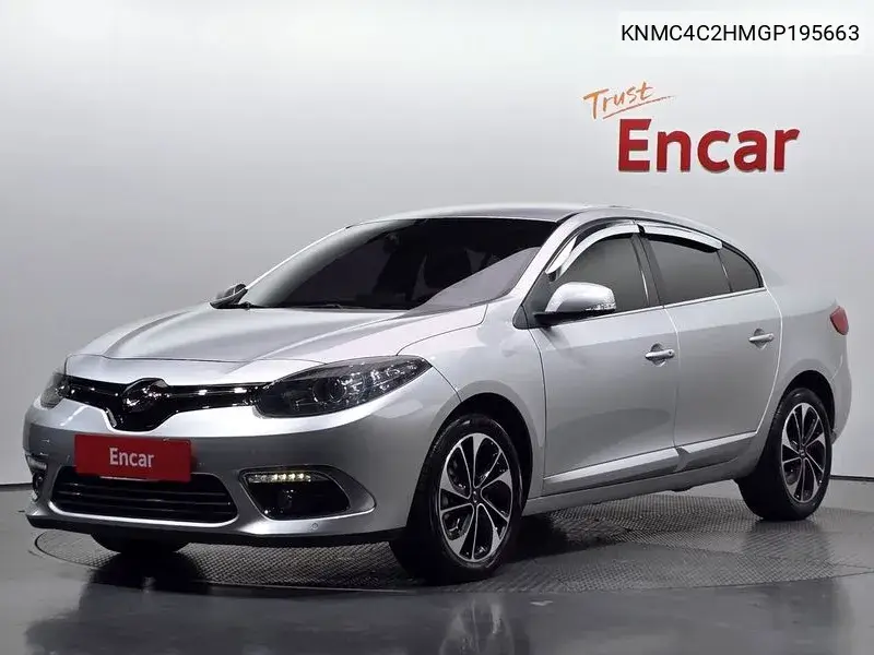 2016 Sm3 Neo Re