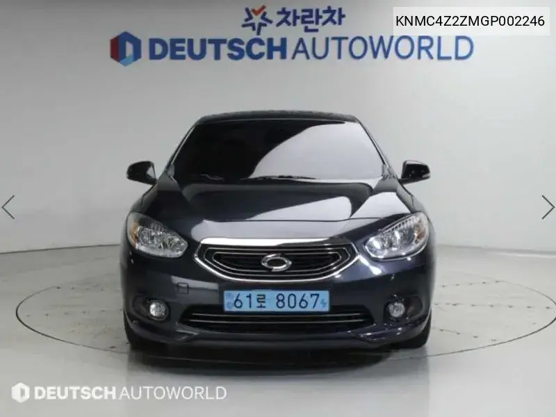 2016 Sm3 Z.e. Se