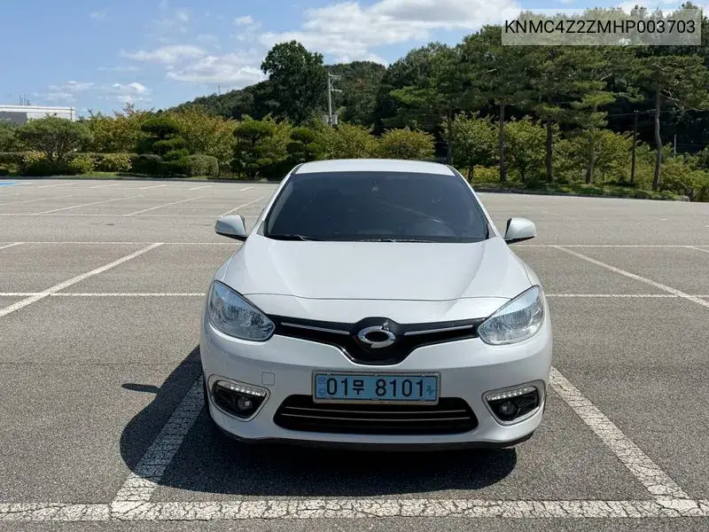 2017 Sm3 Z.e. Se Plus
