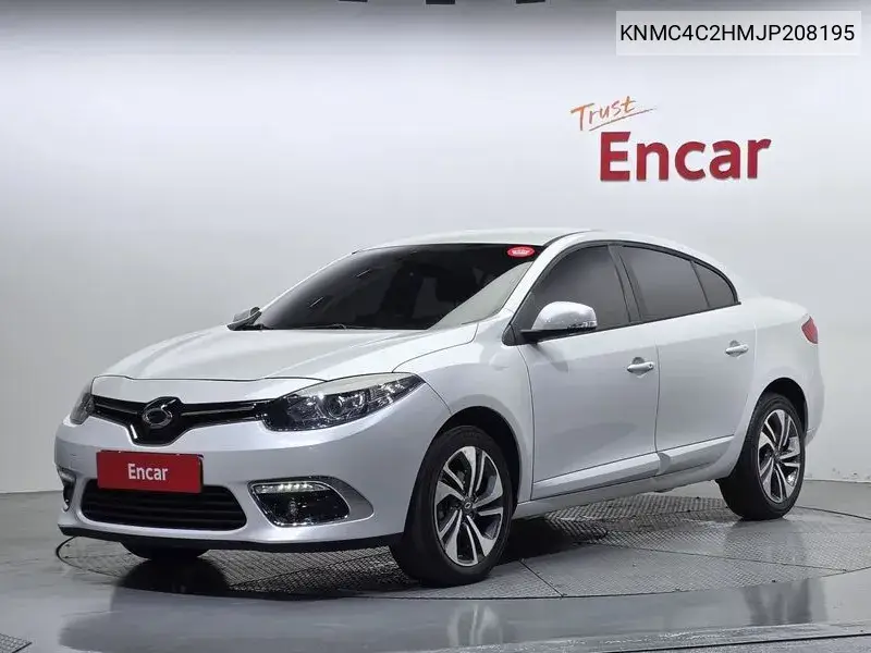 2018 Sm3 Neo Se