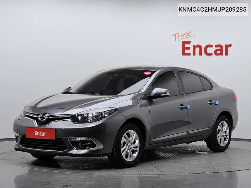 2018 Sm3 Neo Pe