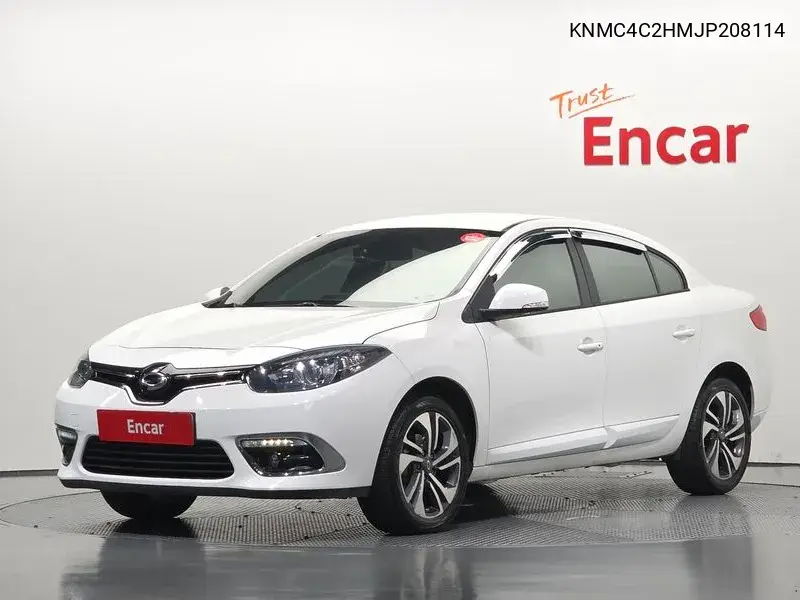2018 Sm3 Neo Se