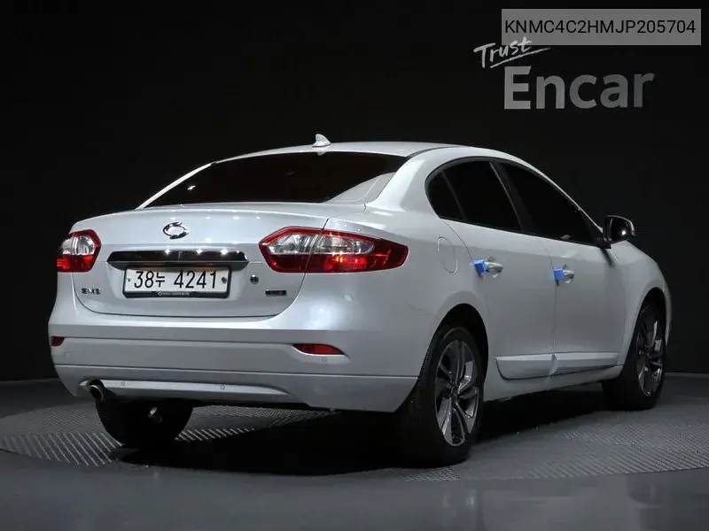 2018 Sm3 Neo Se