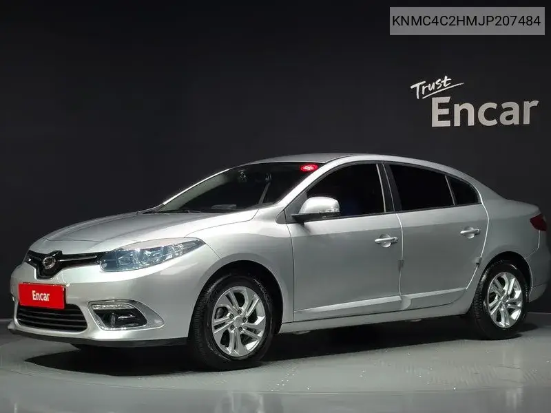 2018 Sm3 Neo Le