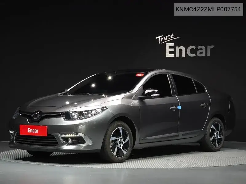 2020 Sm3 Z.e. Re