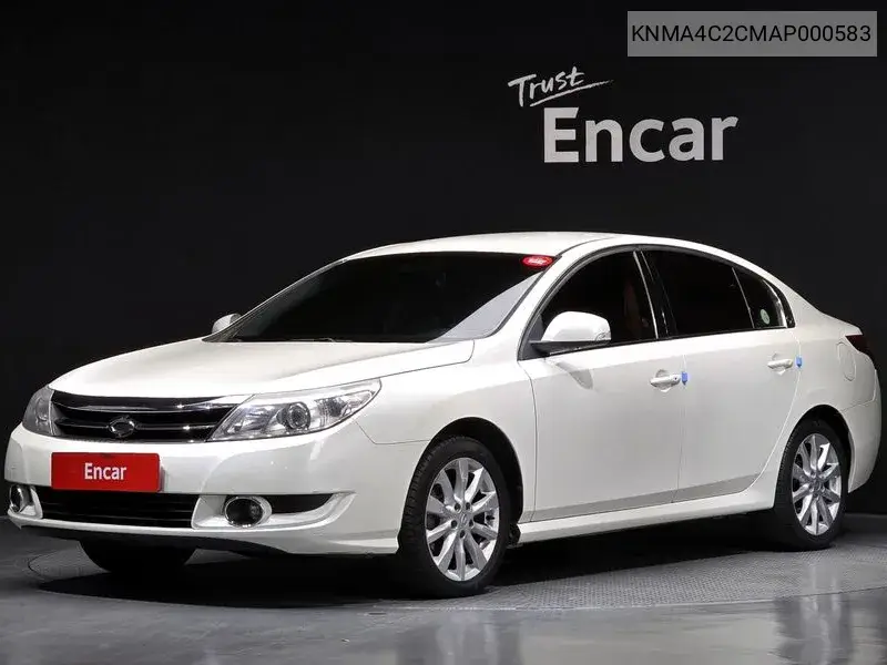 2010 New Sm5 (New Model) Lpli Le