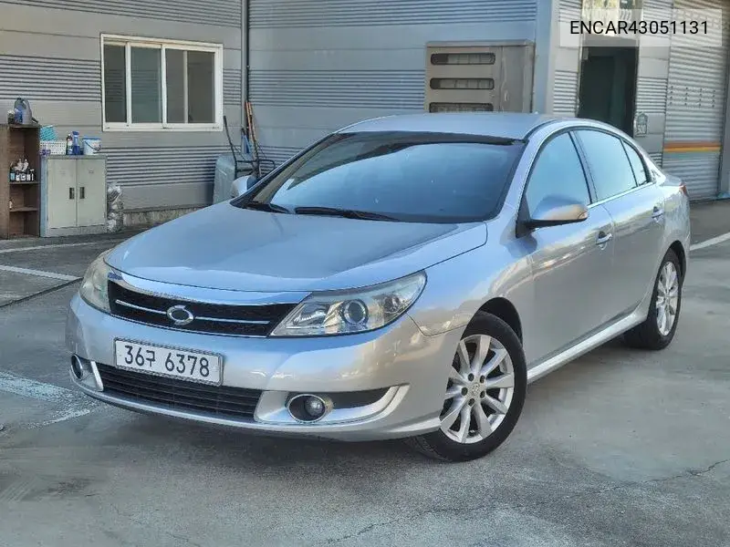 2010 New Sm5 (New Model) Lpli Le